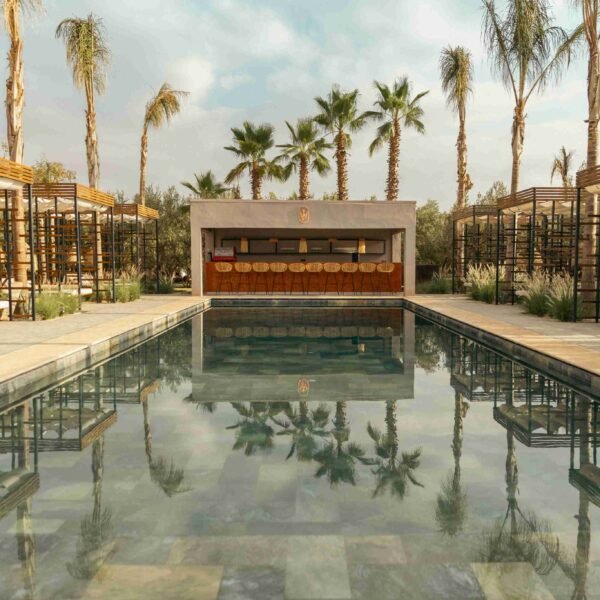 JW Atlas palais d'hôtes Marrakech, hôtel luxe Marrakech