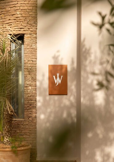 JW Atlas palais d'hôtes Marrakech, hôtel luxe Marrakech